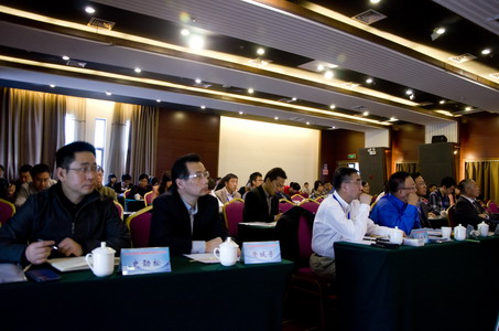 第二届无锡国际生物药物研发与药代动力学论坛在我校成功举行