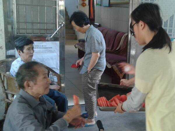 访老兵溯革命渊源，道历史触先辈英魂