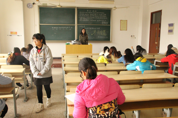 智力的角逐,让思想擦出火花——“天，才知道”生命科学健康知识竞赛初赛圆满成功