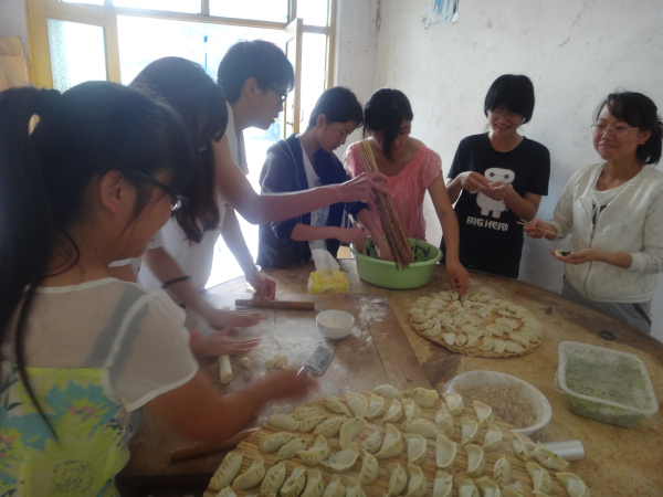 爱心筑梦  飞扬青春——蒲公英团队暑期社会实践圆满结束