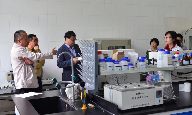 2016药学院实验教师教学技能竞赛顺利举行