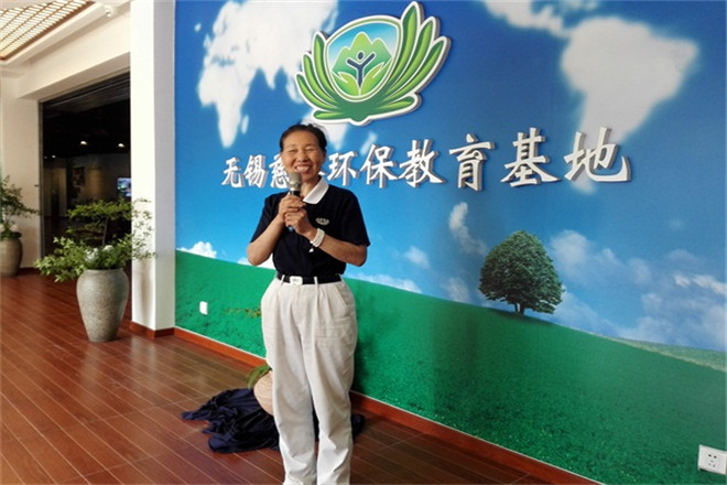 访无锡慈济，明环保深意——初访慈济开启环保之旅