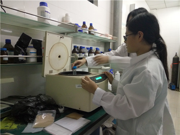 农业帮扶检土质，科技支农论发展——药学院“挥发黑化肥”农田帮扶和土质考察团实践活动