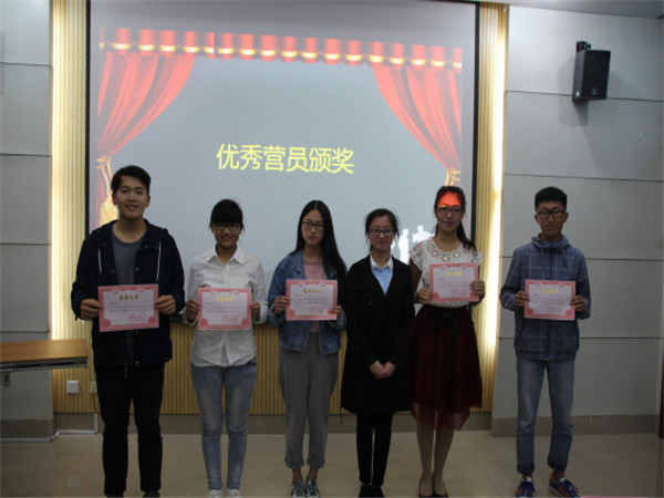 骨干提升无止尽，崭新自我向未来——记药学院第二届骨干训练营圆满结束