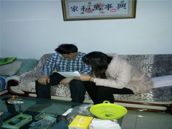 关注抗生素使用，享受健康生活——药学院“青柠队”针对抗生素使用开展调研