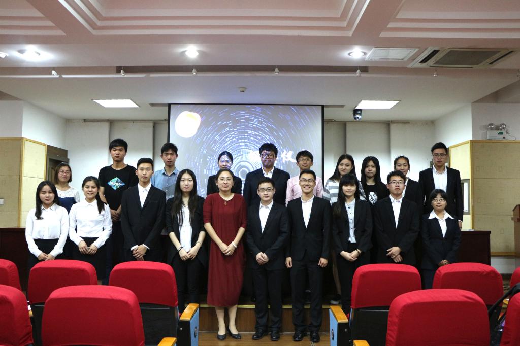 喜讯：药学院科协获伟德victor1946“优秀分科协”称号