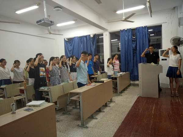 纪念抗战胜利日，再现浓浓爱国情