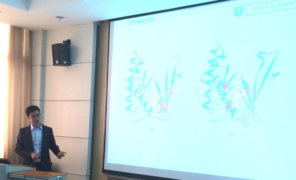 药学院学术讲座报告