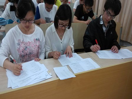 药学院举办“学党史、知团情”知识竞赛