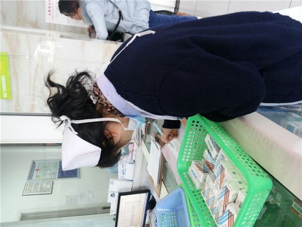 医患和谐，“青年”贡献——“五四青年”小分队成员调研医患关系