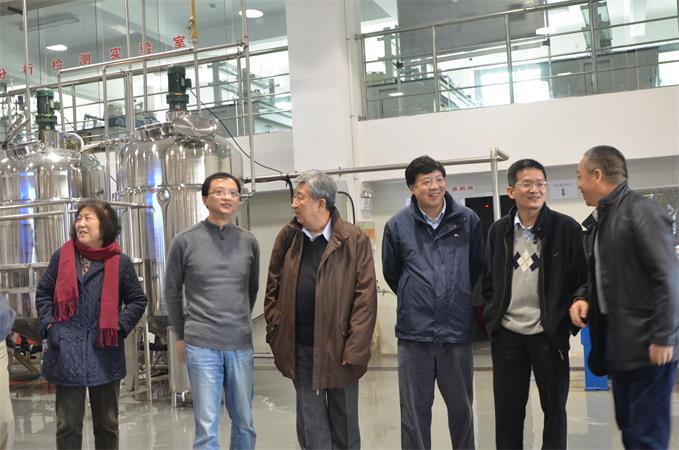 中科院战略性科技先导专项现场监理会议在我院召开