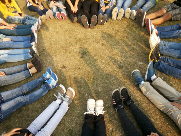 感恩于心，回馈于行