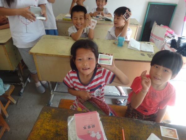 爱心筑梦  飞扬青春——蒲公英团队暑期社会实践圆满结束