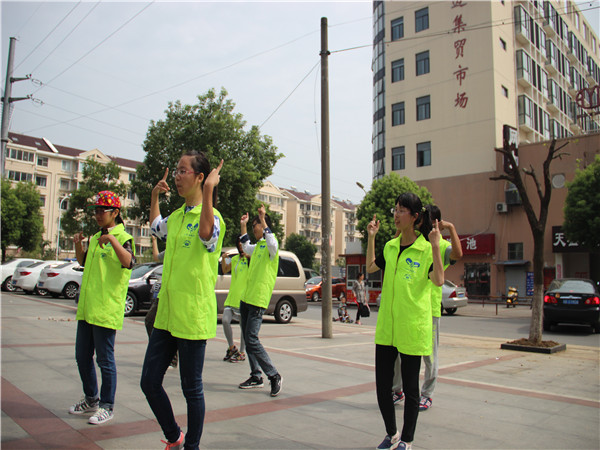 健康关护行  秋季再相约——“健康关护行”活动圆满结束