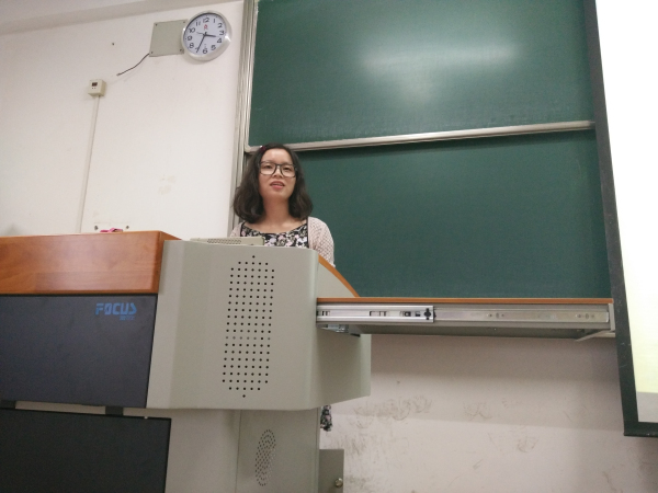  规人生旅程，品炫彩青春——记药学院“我的青春我做主”主题讲座