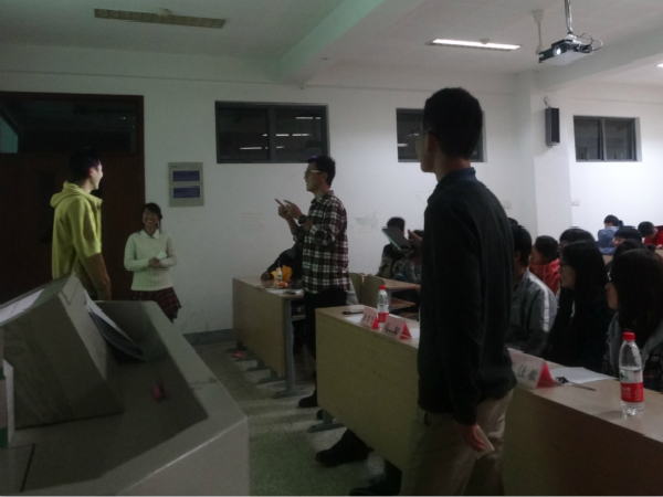 妙语连珠，魅力解说——药学院“妙语连珠，魅力解说”活动顺利举行