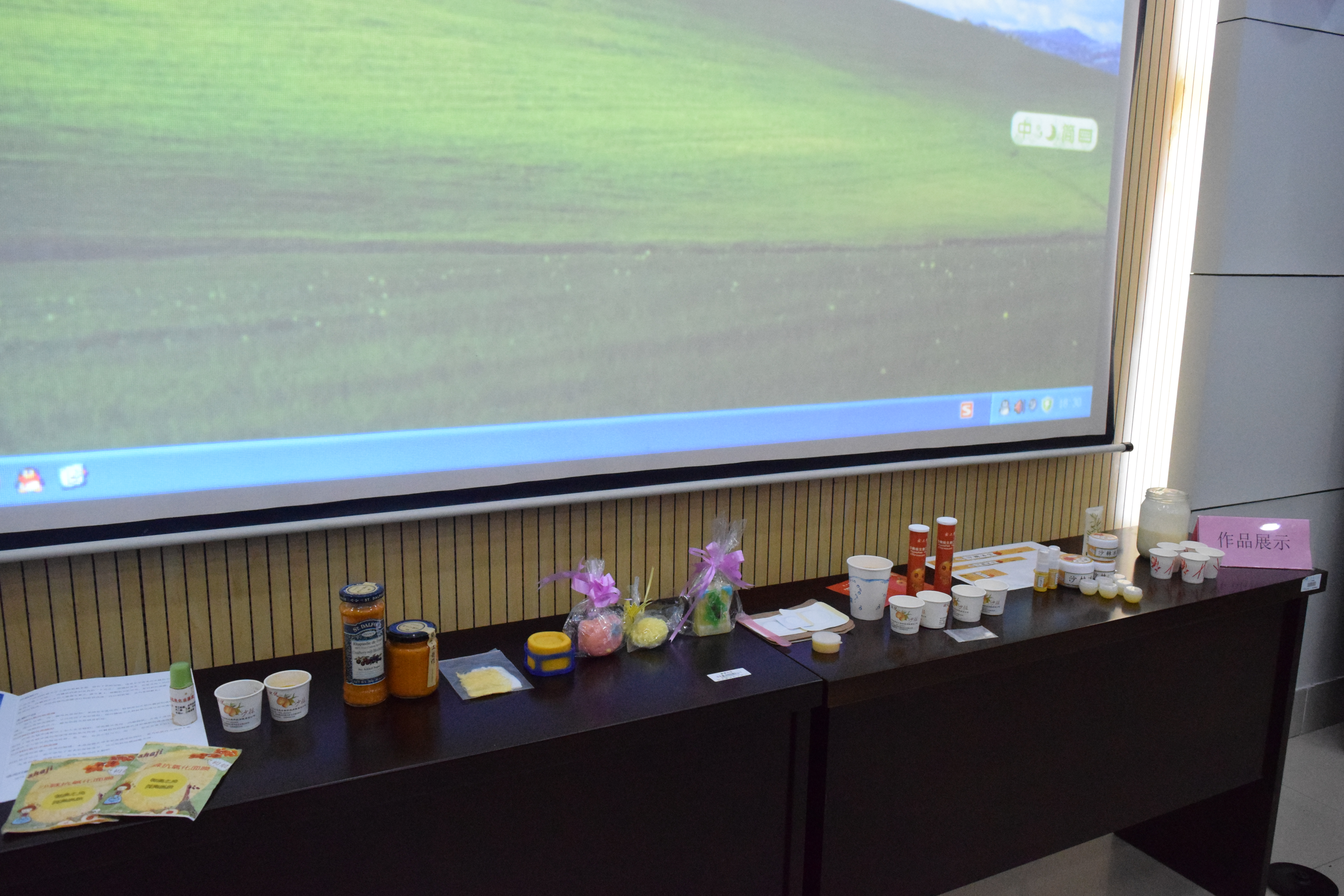 沙棘百用千精妙，江南学子展英才——“金之源杯”沙棘产品创新设计大赛圆满落幕