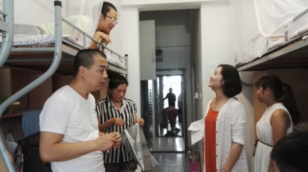 闪“药”人生，从此起航--药学院2015年迎新工作圆满完成