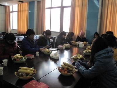 药学院2012年度学生支部书记工作交流会