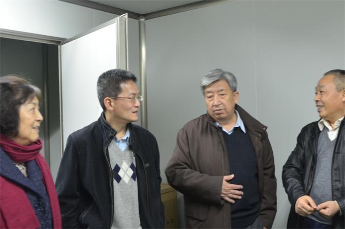 中科院战略性科技先导专项现场监理会议在我院召开