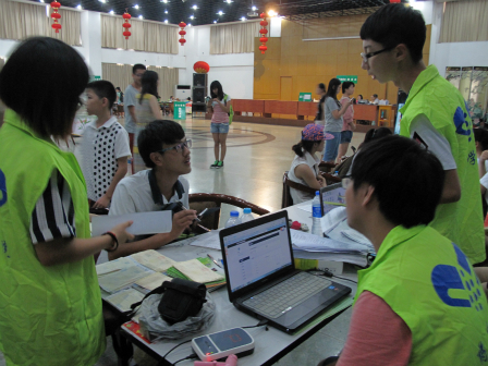 求学伊始，你们不孤单——药学院喜迎2014级新生