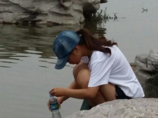 护水惜泪 共创佳境