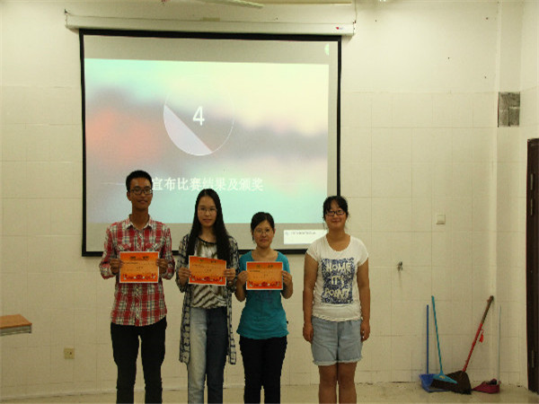 聚焦民生百态，策写实践风云——记药学院2016年策划大赛圆满落幕