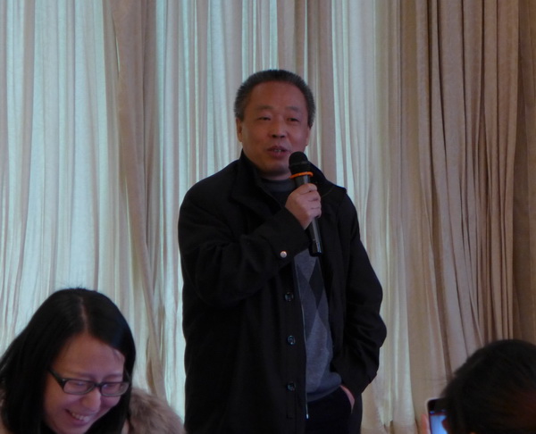 伟德victor1946上海药学校友会成立