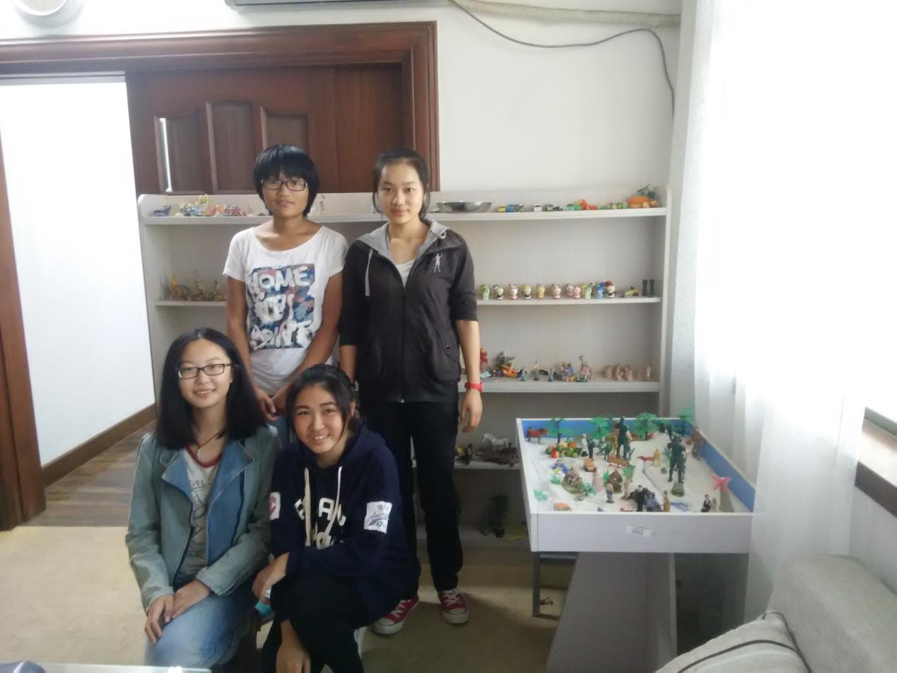 笃学尚行，从心出发—药学院组织新生心理保健委员参观校心理健康教育中心