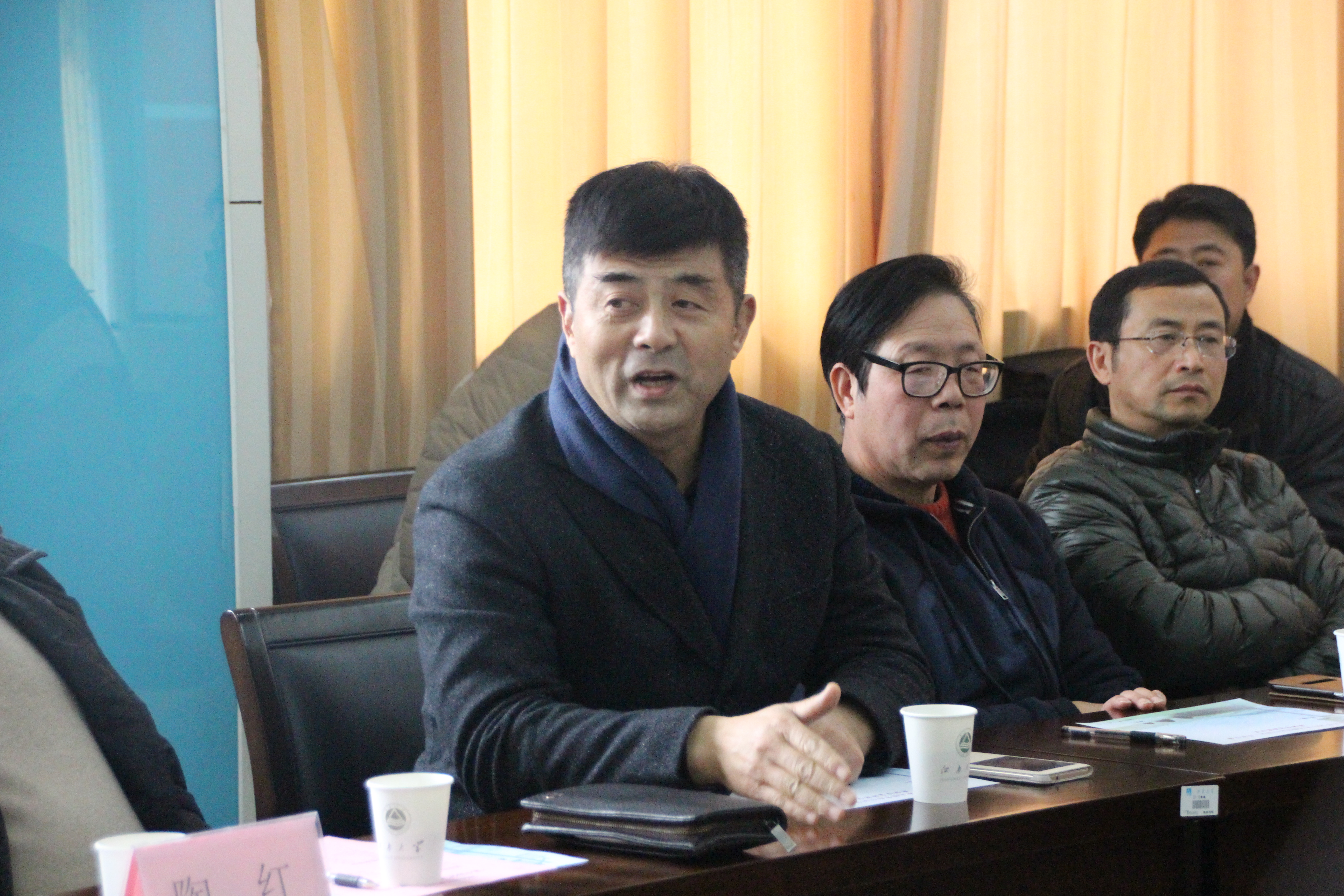 伟德victor19462015年“私个协会”奖助学金颁奖仪式顺利举行