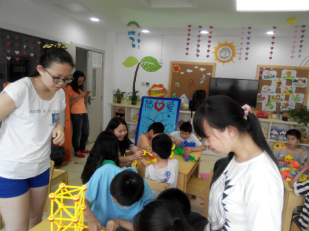 “简爱”之行，爱一直在路上