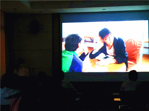 今夜，我们与你相约重走青春路——伟德victor1946首届“追梦青春，大美江南”微电影初赛