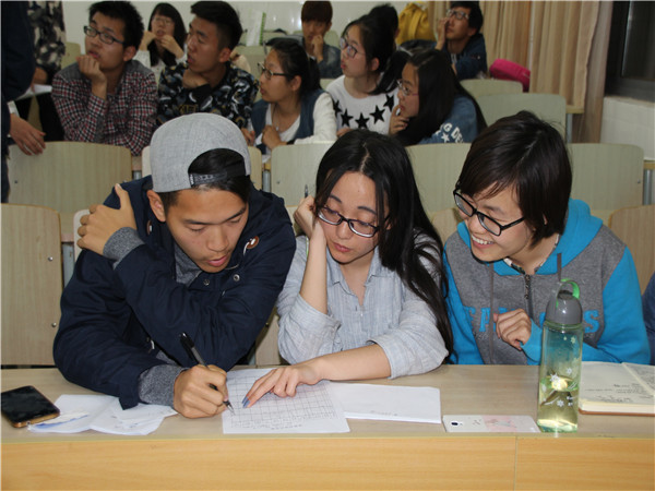 承经营管理之念，聚药院精英才华——记药学院骨干训练营第四讲