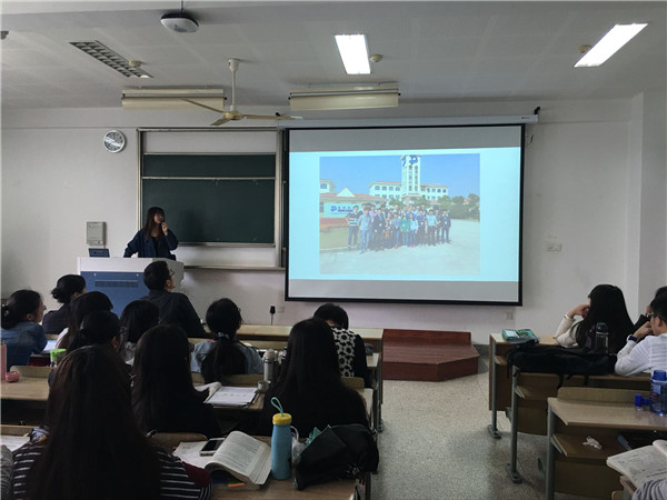 实习经验齐分享，卓越工程再起航——药学院2012级“卓越计划”分享会顺利召开