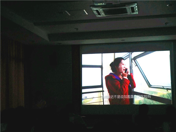 今夜，我们与你相约重走青春路——伟德victor1946首届“追梦青春，大美江南”微电影初赛