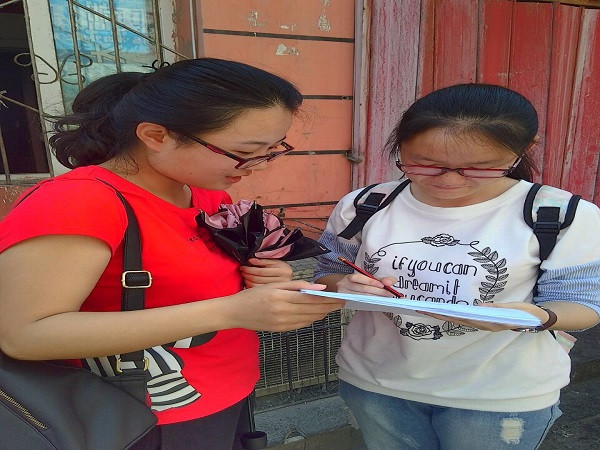 纵观时代校园，践行安全至上——药学院Forever star校园安全问题调研团社会实践