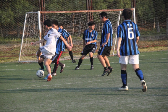 激情研途，律动江南——药学院成功参与校四球联赛