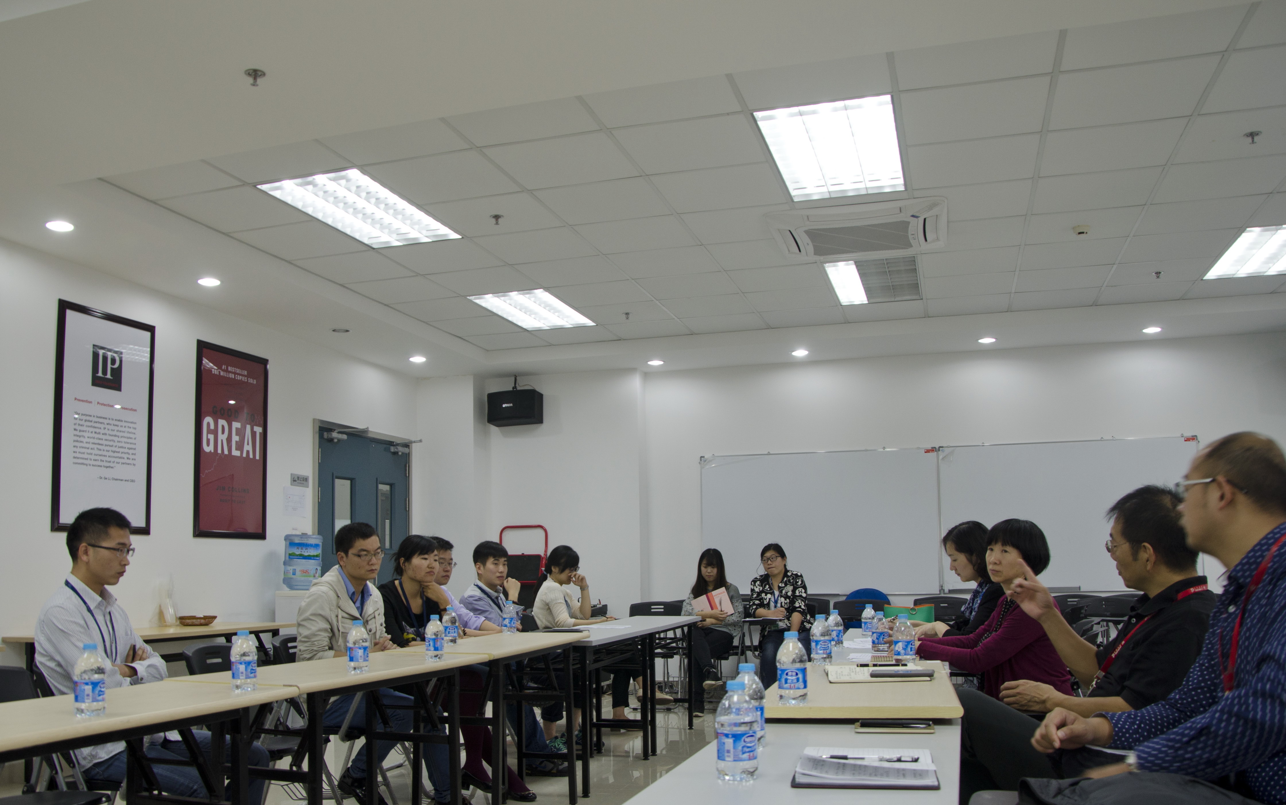 药学院深入“卓越计划”合作企业开展调研