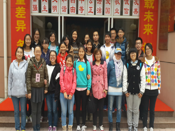 爱在培智——烛光般的温暖