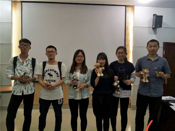 今夜，我们与你相约重走青春路——伟德victor1946首届“追梦青春，大美江南”微电影初赛