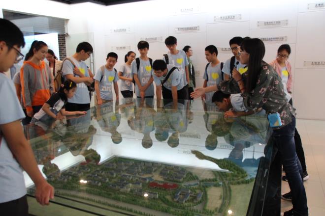 药学院对接无锡一中举办首届“筑梦·启航”科技夏令营