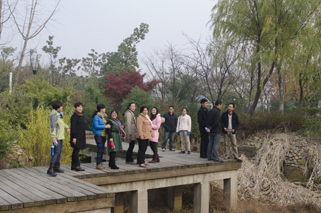 秋游宝界山--药学院教职工工会活动小记
