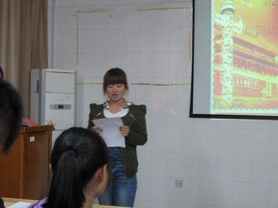 药学院第26期党课培训动员大会暨第25期学员，第3期预备党员结业大会