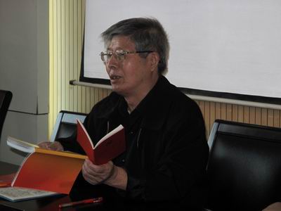 药学院党支部书记培训大会