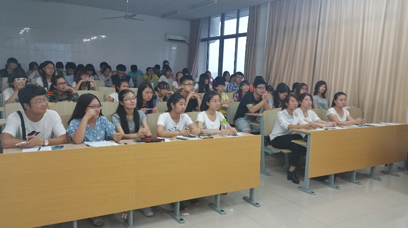 万“策”奔腾，挥舞青春——2015年药学院暑期社会实践策划大赛圆满结束