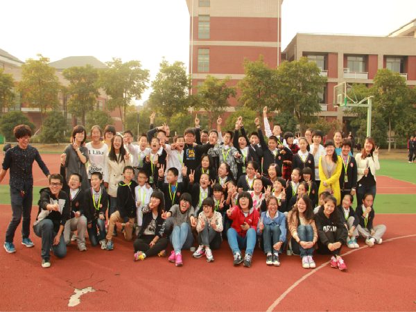 青春同行，高校对接——药学院青协赴格致中学开展素质拓展志愿活动