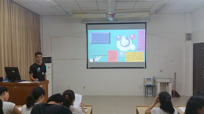 万“策”奔腾，挥舞青春——2015年药学院暑期社会实践策划大赛圆满结束