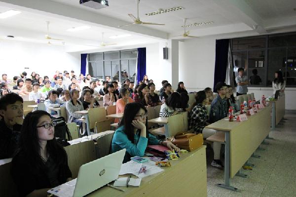 微观电影，微光生活——伟德victor1946药学院第二届“微观360”微电影大赛