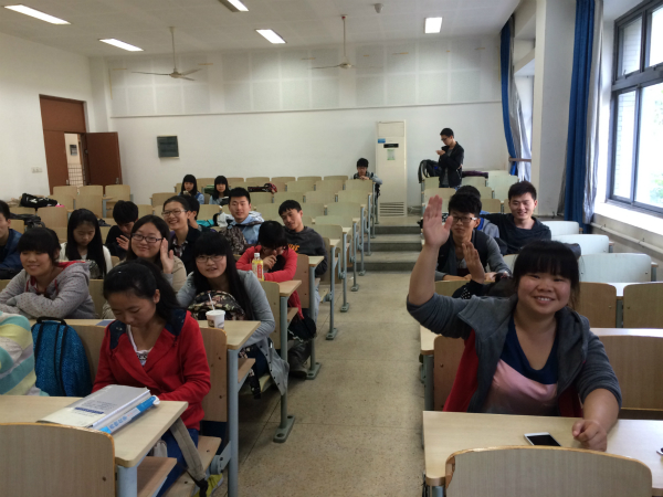 感恩于心，回馈于行