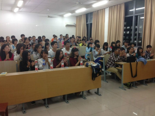 绚丽视角，精彩生活——药学院学生会开展宣传工作培训会